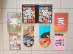 COMPLEET | XBOX | Grand Theft Auto Double Pack, Spelcomputers en Games, Games | Xbox Original, Avontuur en Actie, Gebruikt, Vanaf 18 jaar