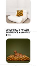 Dogguo Dot hondenbed + interieurkussen maat L – zgan, Eén persoon, Cadeaubon, Overige typen