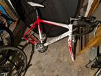 Racefiets frame scott, Fietsen en Brommers, Fietsen | Racefietsen, Gebruikt, Aluminium, Meer dan 20 versnellingen, Ophalen