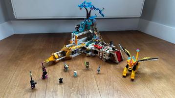 Kasteel Nocturnia (71486) van LEGO DREAMZzz beschikbaar voor biedingen