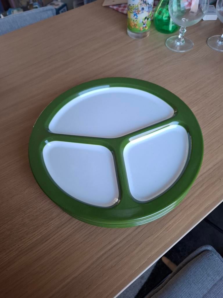 Gourmet / Barbeque Borden, Ophalen of Verzenden, Zo goed als nieuw