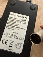 Accel group oplader, Ophalen, Zo goed als nieuw