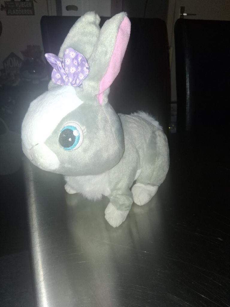 Leuk konijn op batterijen, Ophalen of Verzenden