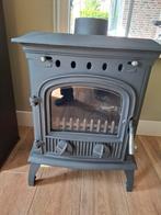 TR stove Ierse houtkachel 6,7kw, Gebruikt, Houtkachel, Ophalen of Verzenden, Vrijstaand