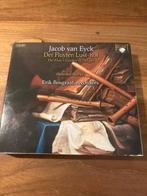 Jacob van Eyck - Der Fluyten Lust-Hof (Box 3cd / Erik Bosgra, Verzenden, Classicisme, Zo goed als nieuw, Orkest of Ballet