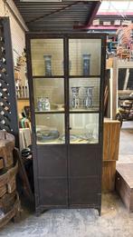 hele mooie dikke vitrine kast, Huis en Inrichting, Kasten | Vitrinekasten, Ophalen, Met deur(en), 200 cm of meer, Nieuw