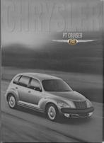 CHRYSLER PT CRUISER,  2000, Ophalen of Verzenden, Zo goed als nieuw, Overige merken