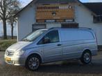 Mercedes-Benz Vito 110 CDI 320 Lang Airco LM Velgen, Euro 5, Gebruikt, Zwart, 2000 kg