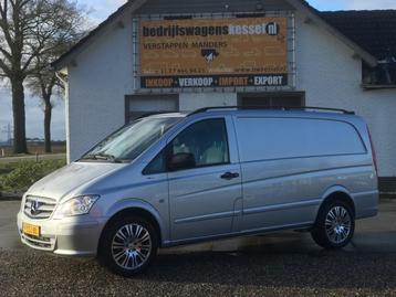 Mercedes-Benz Vito 110 CDI 320 Lang Airco LM Velgen beschikbaar voor biedingen