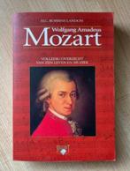 Wolfgang Amadeus Mozart, Ophalen of Verzenden, Zo goed als nieuw, Artiest, H.C. Robbins Landon