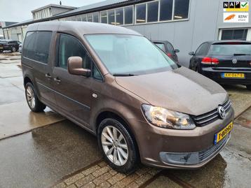 Volkswagen Caddy 1.2 TSI Highline 7p/TURBO DEFECT/NWE BAK EN beschikbaar voor biedingen