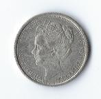 10 cent (dubbeltje) 1905 Wilhelmina, Postzegels en Munten, Munten | Nederland, Zilver, Ophalen of Verzenden, 10 cent, Koningin Wilhelmina