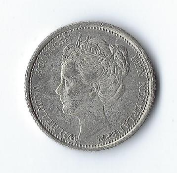 10 cent (dubbeltje) 1905 Wilhelmina beschikbaar voor biedingen