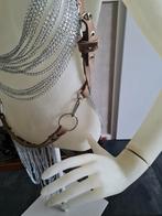 suede harnas kinky, Ophalen of Verzenden, Nieuw