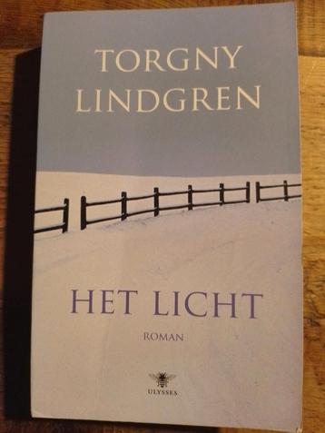 Torgny Lindgren - Het licht beschikbaar voor biedingen