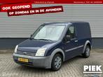 Ford Transit Connect T200S 1.8 TDCi Business Edition, Auto's, Metallic lak, Gebruikt, 4 cilinders, Blauw