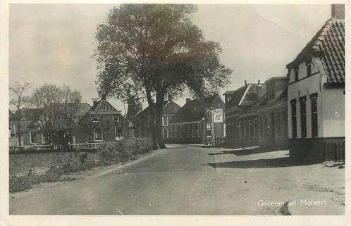 (378-331-031) Molenrij, Verzamelen, Ansichtkaarten | Nederland, Groningen, Verzenden