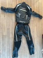 DiFi Leren Motorpak - Jas & Broek, Motoren, Kleding | Motorkleding, Ophalen of Verzenden, Tweedehands, Heren, Combipak