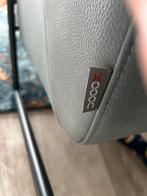 Xooon Bueno Fauteuil - Blauw/Grijs Ecostof, Huis en Inrichting, Fauteuils, Ophalen, Zo goed als nieuw, Stof, 75 tot 100 cm