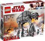 LEGO Star Wars First Order Heavy Assault Walker - 75189, Kinderen en Baby's, Speelgoed | Duplo en Lego, Ophalen of Verzenden, Nieuw