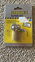 Hangslot, Ophalen of Verzenden, Nieuw