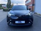 Toyota C-HR 1.2 AWD Premium-Luxe uitvoering, Automaat, 4 cilinders, 1435 kg, Zwart