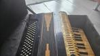 Firotti Accordeon, Overige merken, Gebruikt, Met koffer, 120-bas