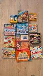 Diverse leuke spellen voor kinderen!, Gebruikt, Diverse, Ophalen of Verzenden, Reisspel