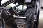 Audi Q7 55 TFSI e 380 PK Quattro Plug-In Hybride S-Line Pro, Te koop, Zilver of Grijs, Geïmporteerd, Cruise Control