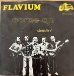 Flavium - Come on / Dealin’, Ophalen of Verzenden, Zo goed als nieuw, Pop