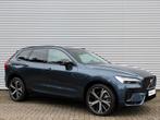 Volvo XC60 2.0 T6 Plug-in hybrid AWD Plus Dark Automaat / Tr, Auto's, Volvo, Gebruikt, 4 cilinders, Blauw, Overige kleuren