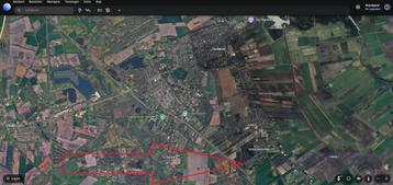 Perceel te koop in Zuidlaren 500 m2 (€10 p/m2) beschikbaar voor biedingen