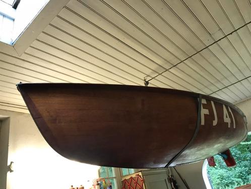 Houten Flying Junior FJ onderdelen liefhebber gezocht nr. 41, Watersport en Boten, Accessoires en Onderhoud, Gebruikt, Ophalen