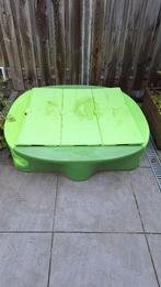 Sandy Green zandbak van het merk BIG, Ophalen, Gebruikt