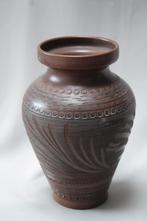 vaas antiek bruine, Ophalen of Verzenden