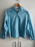 Shoeby x Lonneke Notenboom blouse met strepen - Maat S, Kleding | Dames, Zo goed als nieuw, Shoeby, Maat 36 (S), Verzenden