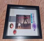 Uniek item uit Michael Jackson video authentiek mer COA, Verzamelen, Ophalen of Verzenden, Zo goed als nieuw