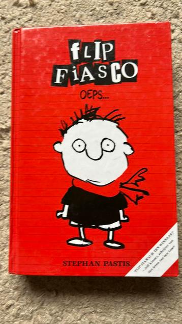 Flip Fiasco beschikbaar voor biedingen
