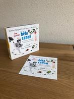 De Junior Bèta Canon (5 cd’s) met Frank Groothof 2009, Educatief, Verzenden, Boxset, Zo goed als nieuw