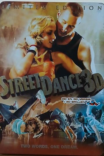 Dance films 4 stuks zie foto.pakket 481 beschikbaar voor biedingen