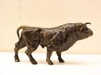 beeld van een stier 36845, Verzamelen, Ophalen of Verzenden, Gebruikt
