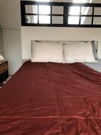 Prachtige verzwaringsdeken volwassene, Eenpersoons, Ophalen of Verzenden, Rood, Deken of Dekbed