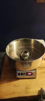 Professionele suikerspinmachine, Ophalen, Zo goed als nieuw