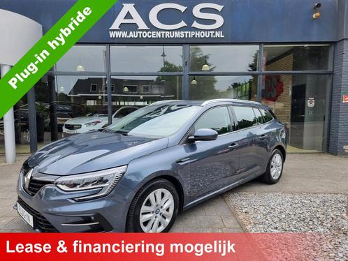 Renault Mégane Estate 1.6 E-Tech Plug-In Hybrid 160 Busines, Auto's, Renault, Bedrijf, Te koop, Mégane, ABS, Airbags, Airconditioning