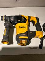 DeWalt combihamer D25333K incl koffer, Gebruikt, Ophalen of Verzenden, Nvt, Nvt