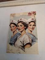 VERPLEEGSTERS, Ophalen of Verzenden