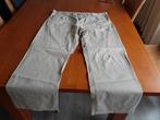 Beige herenbroek maat 36-32 (XL) merk LIV jeans, Ophalen of Verzenden, Zo goed als nieuw, Overige maten, Beige