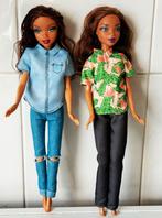 2 Barby My Scene Mattel 1999, Kinderen en Baby's, Speelgoed | Poppen, Ophalen of Verzenden, Zo goed als nieuw, Barbie