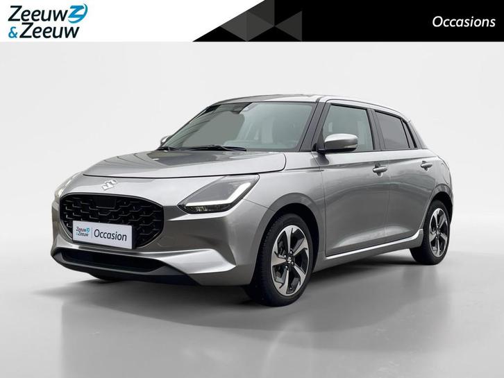 Suzuki Swift 1.2 Style Smart Hybrid | 17inch lichtmetalen ve, Auto's, Suzuki, Bedrijf, Te koop, Swift, ABS, Achteruitrijcamera