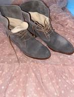 Fred De La Bretoniere half hoge schoenen  maat 38, Fred de la Bretoniere, Blauw, Lage of Enkellaarzen, Ophalen of Verzenden